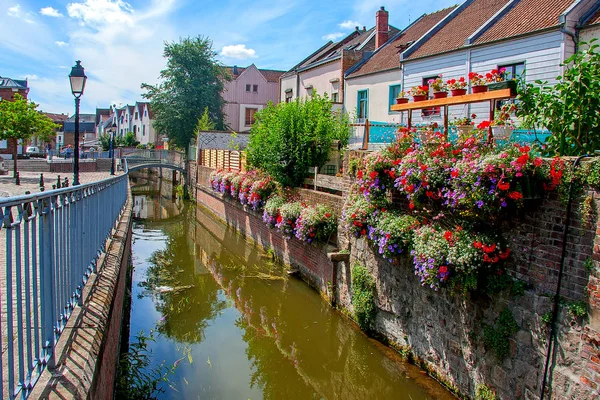 canal Amiens