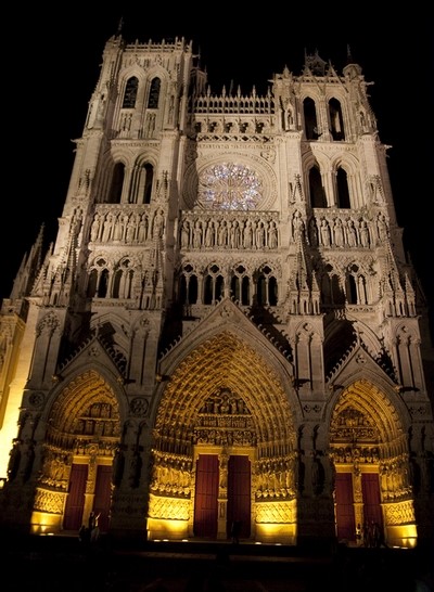 cathédrale Notre-Dame d’Amiens