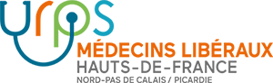 logo URPS Médecins libéraux Hauts-de-France
